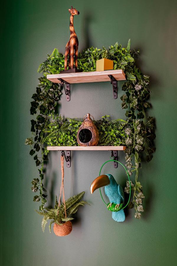 Appartement Jungle - Libourne Centre - 4 Pers - Sauna - Netflix Kültér fotó
